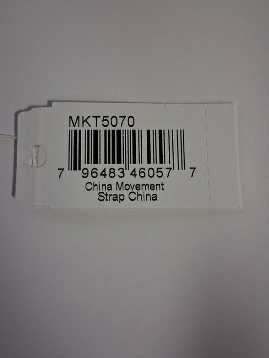 Michael Kors Gen 4 MKGO Smartwatch – Pink (MKT5070)  Gently Used main image 7